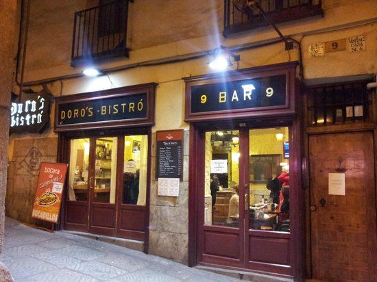 Doros Bistro